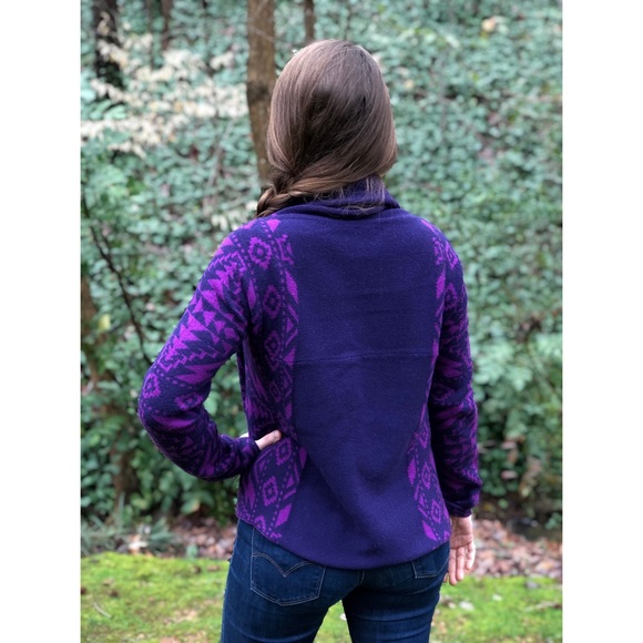 Patagonia Wool Cardigan - Picture 2 of 7